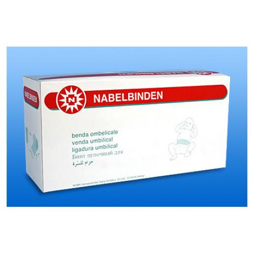 NABELBINDE Einmal 6 cm, 20 Stk.