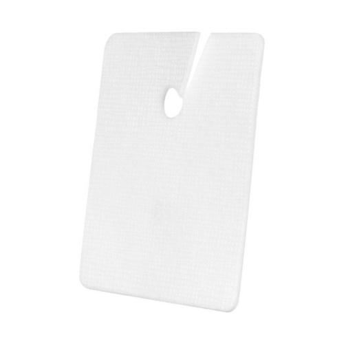 BMV Trachealkomp.1l.Vlies 9x10 cm geschlitzt 10 Stk.