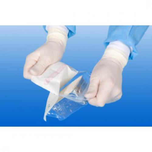 SET gynkologischer Tampon 6 cm 5 m 4 Stck