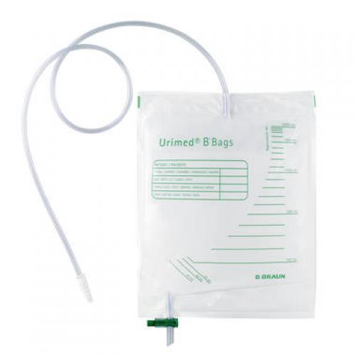 URINBEUTEL unsteril 1,5 l m.Ablauf Antirefluxvent. 1 Stk.