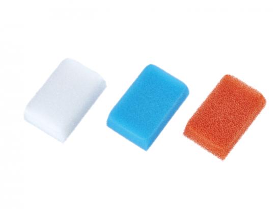 SCHLKE wound pad blau 10 Stck