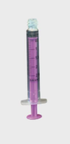 ENFIT Spritze 2,5 ml 30 Stck