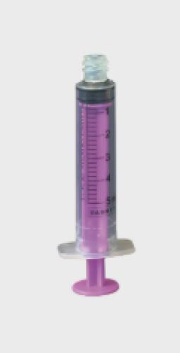 ENFIT Spritze 5 ml 30 Stck