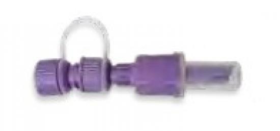 FLOCARE Bolus Adapter Cross Spike 30 Stck
