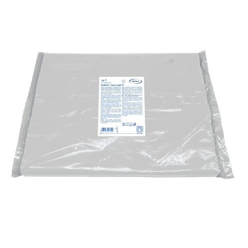 MAIMED Apron PE Schrze light gebl.75x120 cm wei 50 Stck
