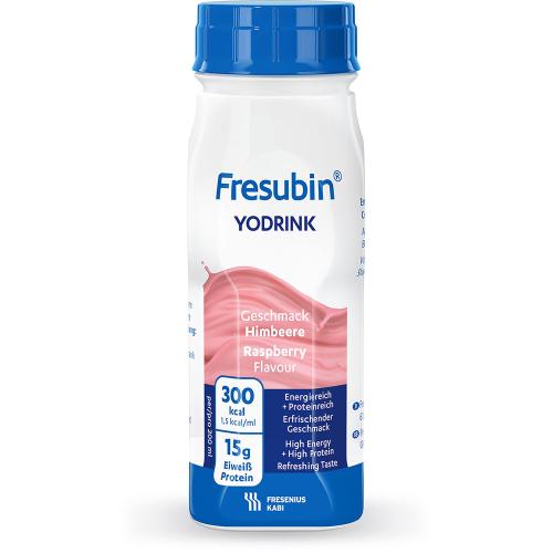FRESUBIN YoDrink Himbeere 4X200ml