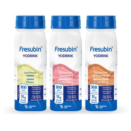 FRESUBIN YoDrink Mischkarton 24X200ml