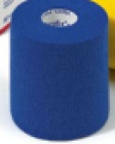 GAZOFIX color Fixierbinde kohsiv 8 cmx20 m blau 6 Stk.