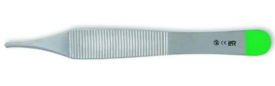 SENTINA Adson-Pinzette 12 cm chirurgisch gerade, steril 25 Stck