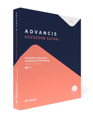 Advazorb Sacral 17 x 19 10 St�ck