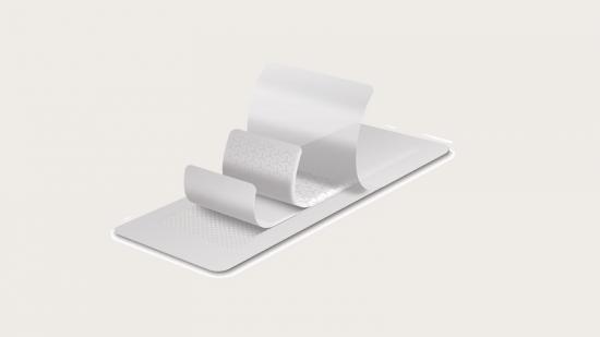 MEPILEX Border Post-OP Schaumverb.haftend 10x20 cm 5 Stk.