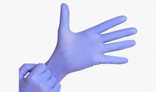 SEMPERCARE Nitrile skin2 U.Handsch.puderfr.Gr.XS 200 Stck