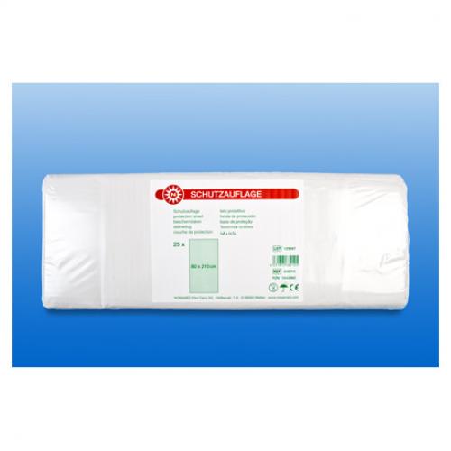 SCHUTZAUFLAGE 80x210 cm Zellulose 25 Stck