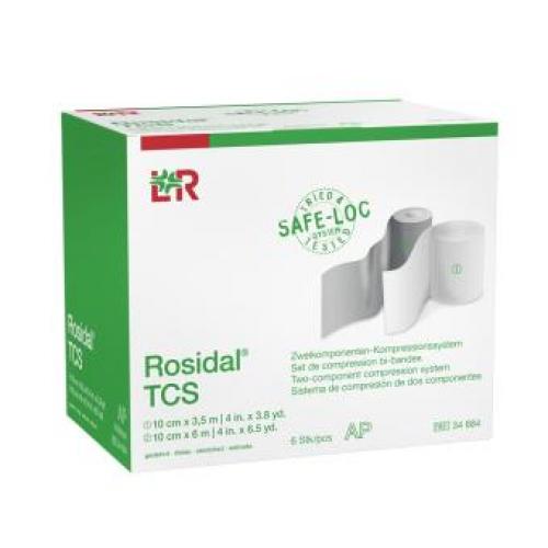 ROSIDAL TCS UCV 2-Komp.Kompressionssystem 6x2 6 Pack