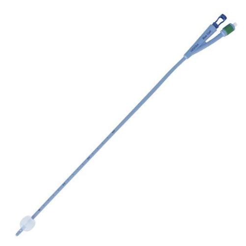 BLUECATH suprapub.integ.Sil.Kath.Ch 18 40cm SDtip 1 Stck