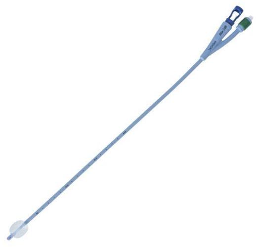 BLUECATH suprapub.integ.Sil.Kath.Ch 24 40cm 1 Stck