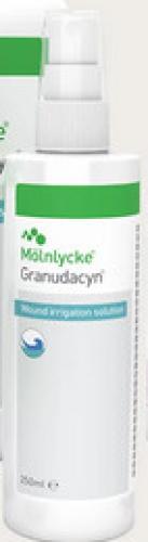 GRANUDACYN Wundspllsung 250ml