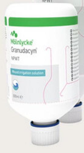GRANUDACYN Wundspllsung NPWT 500ml