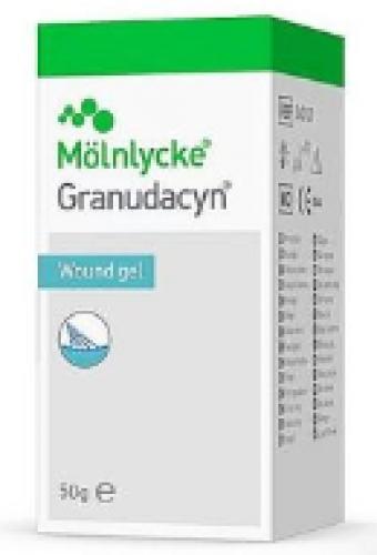 GRANUDACYN Wundgel 50g