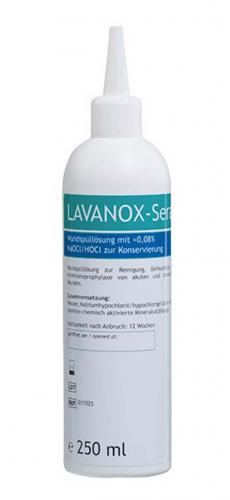 LAVANOX Wundspllsung 250ml