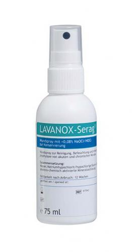 LAVANOX Wundspray 75ml