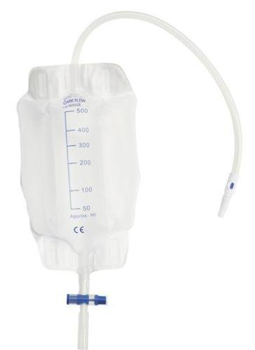 CAREFLOW Beinbtl.3Kamm.unst.500ml 30cm UB500US-30 10 Stck