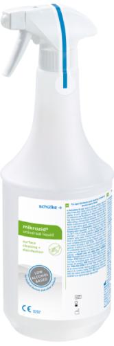 MIKROZID universal liquid Fl�chen-Schnelldesinf. 1000ml