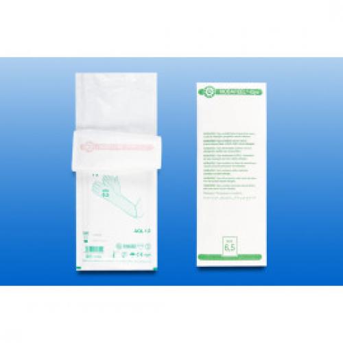 NOBAFEEL-Gyn OP-Handsch.Latex ster.puderfr.Gr.7,5 25x 2 Stck