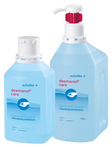 DESMANOL care  Euroflasche 1L