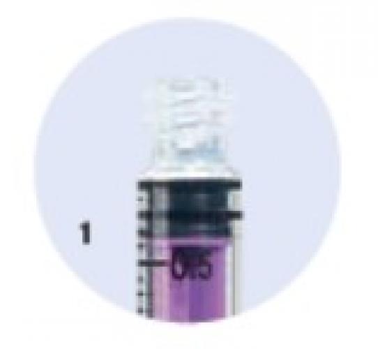 FREKA CONNECT ENFit/ProNeo LDT Spritze 1 ml 1x1 Stk.