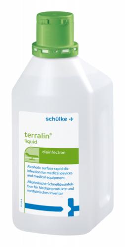 TERRALIN liquid alkoholische Schnelldesinfektion 1000ml
