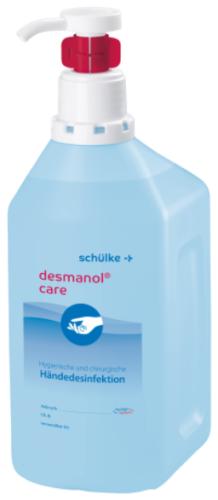 DESMANOL care hyclick 1l