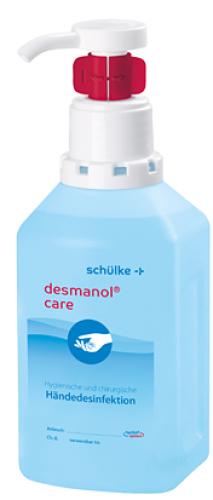 DESMANOL care hyclick  500ml