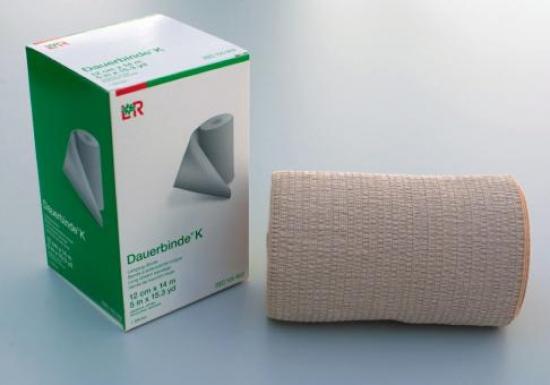 DAUERBINDE krftig 12 cmx14 m 1 Stck
