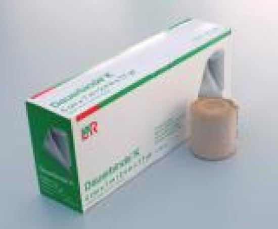 DAUERBINDE krftig 6 cmx7 m 10 Stck