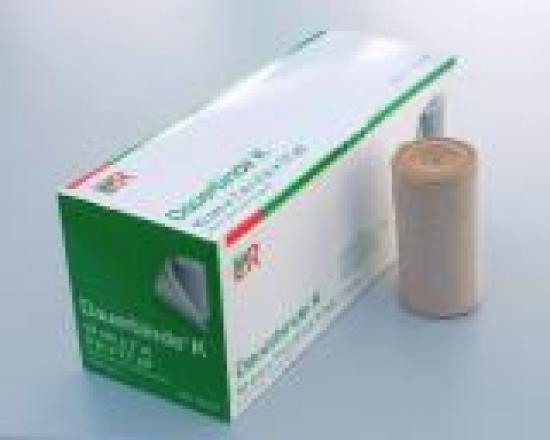 DAUERBINDE krftig 10 cmx7 m 10 Stck