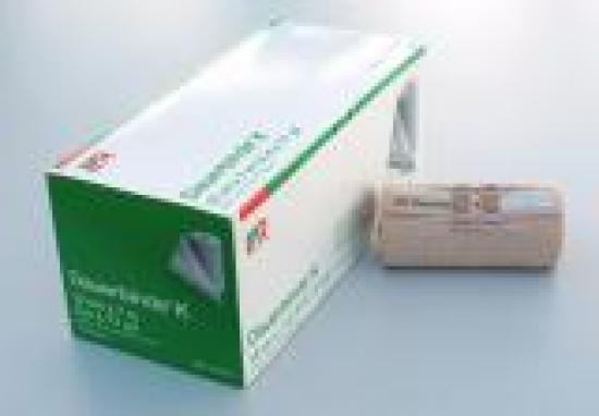 DAUERBINDE krftig 12 cmx7 m 10 Stck