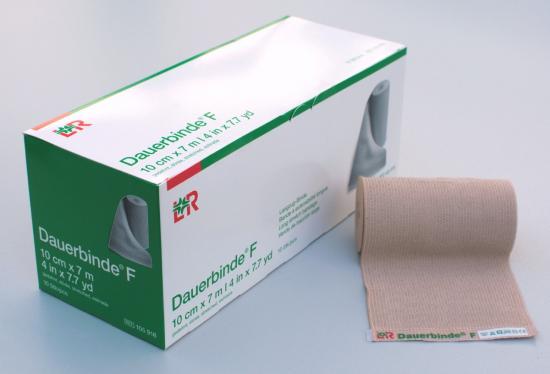 DAUERBINDE fein 10 cmx7 m 10 Stck