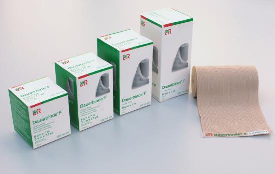 DAUERBINDE fein 10 cmx7 m 1 Stck