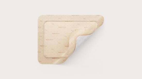 MEPILEX Border Flex Schaumverb.haft.10x10 cm 10 Stck