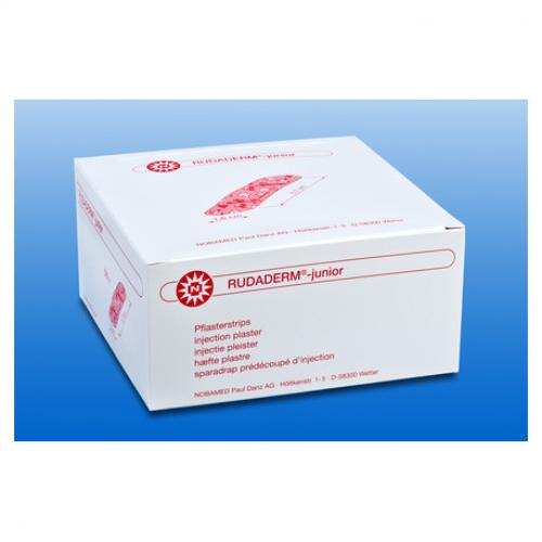 RUDADERM-junior 1,6x5,7 cm Kinderpflaster steril 500 Stck