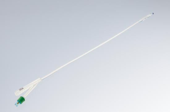 KONTICUR Dauerkatheter Silikon Nelaton Ch 20 40 cm 1 Stck