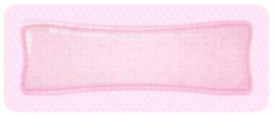 Allevyn Gentle Border 10 x 30 cm 10 Stck
