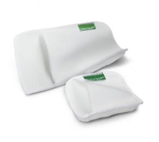 DEBRISOFT Pad 13x20 cm steril 5 Stck