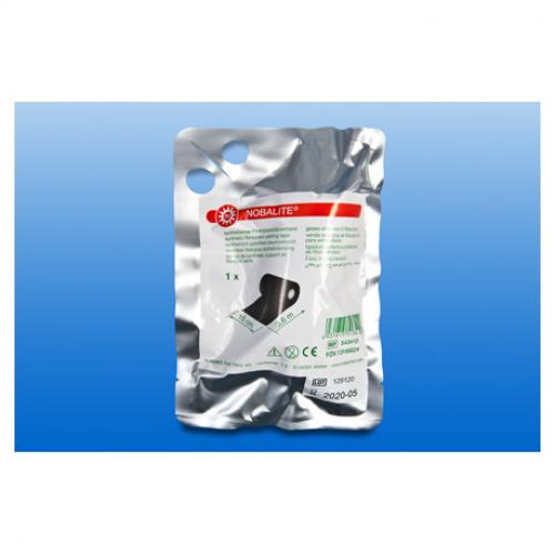 NOBALITE Sttzverband 5 cmx3,6 m schwarz 1 Stck