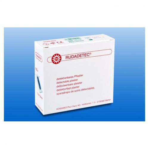 RUDADETEC Fingerkuppenpflaster 100 Stck