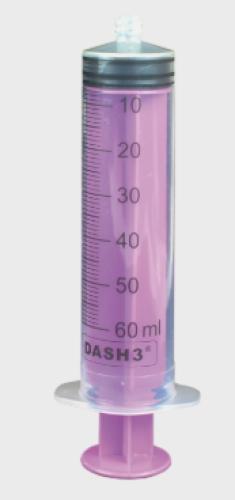 ENFIT Spritze 60 ml exzentrisch 30 Stck