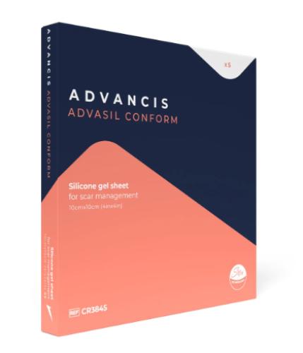 Advasil Conform 10 x 10 cm 5 St�ck