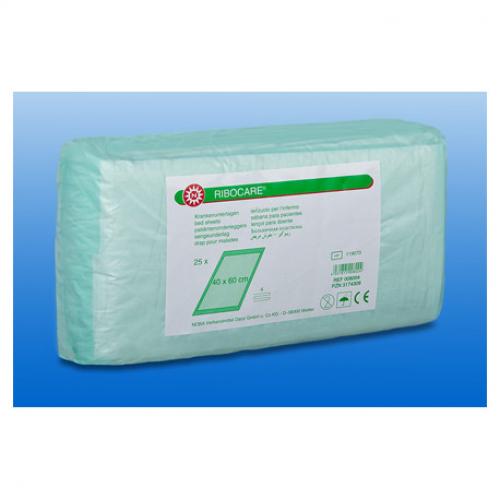 RIBOCARE Hygieneunterlage 40x60 cm 4lagig 30 Stck