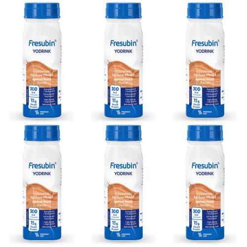 FRESUBIN YoDrink Aprikose-Pfirsich 24X200ml
